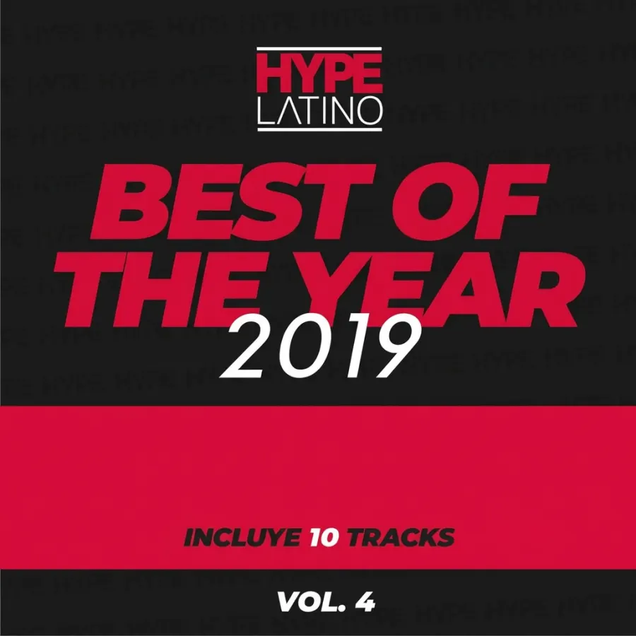 HYPE LATINO VOL.4 LO MEJOR DE 2019  11-03-2026 EXCLUSIVO