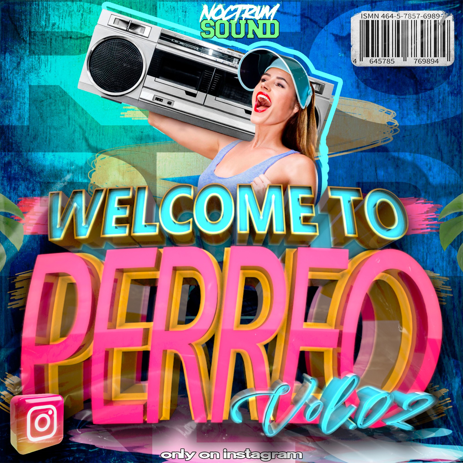 Travesuras x Mi Vecinita (LST CNTRL Mashup)