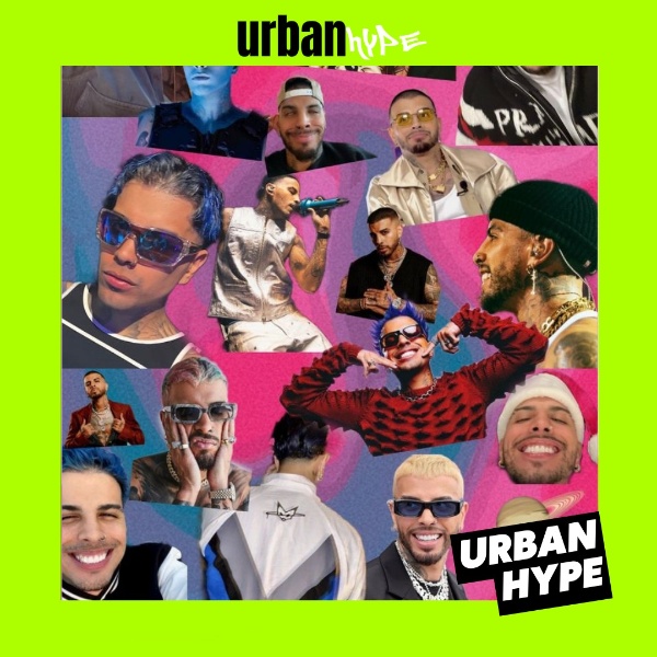 URBAN HYPE VOL.28 30-12-2024 PACKS ESPECIALES 2024