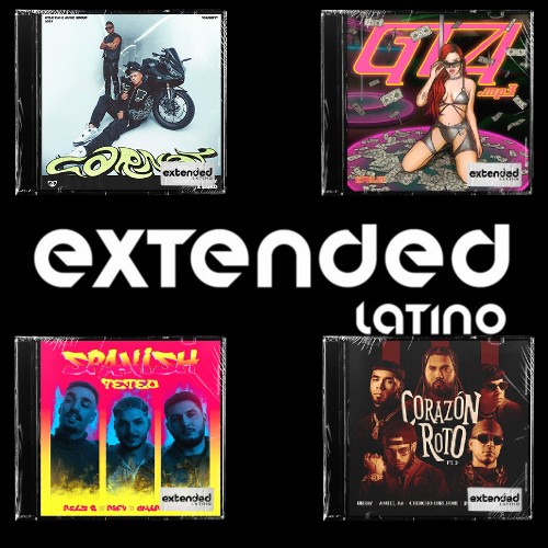 Spanish Teteo (Extended Latino)