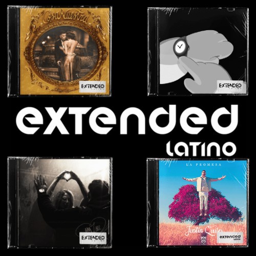 MY LOVE  Extended   Extended Latino