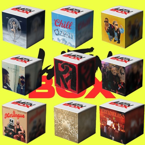 Rara Vez (Latin Box Extended) [Afro]