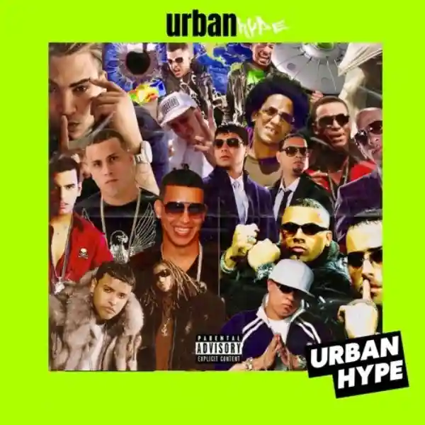 URBAN HYPE MASHUP PACK VOL.39-09-06 2025 PACKS ESPECIALES 2025