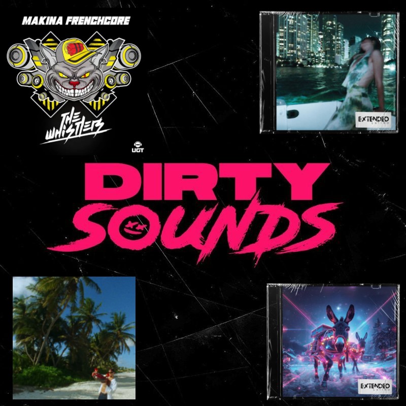 Tu Me Obligaste (Fran Jl Extended) 95 Bpm