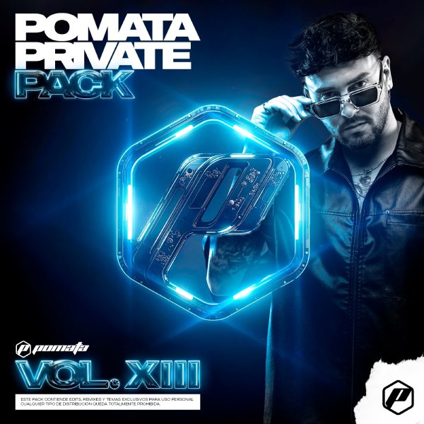 POMATA PRIVATE PACK VOL.13  14-05-2025 PACKS ESPECIALES 2025 