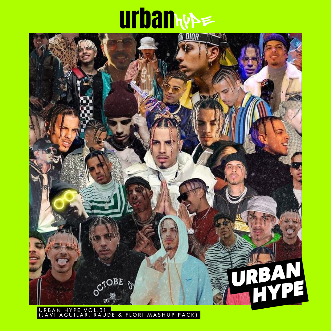 Madura x Escapate Conmigo (Flori Mashup 92Bpm)