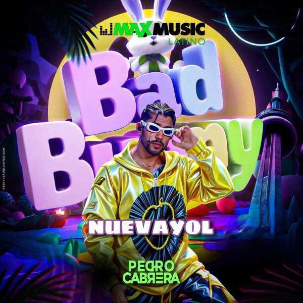 NuevaYol (Pedro Cabrera Latin Mashup)