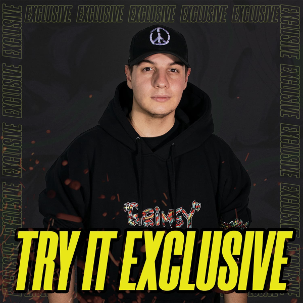 EXÓTICA (TRY IT HYPERTECHNO REMIX)