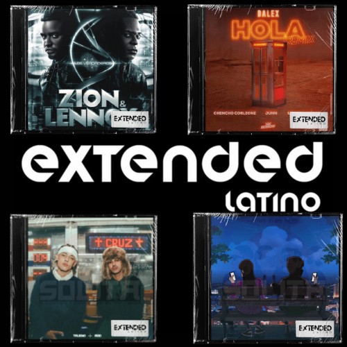 Hola  Remix   Extended   Extended Latino