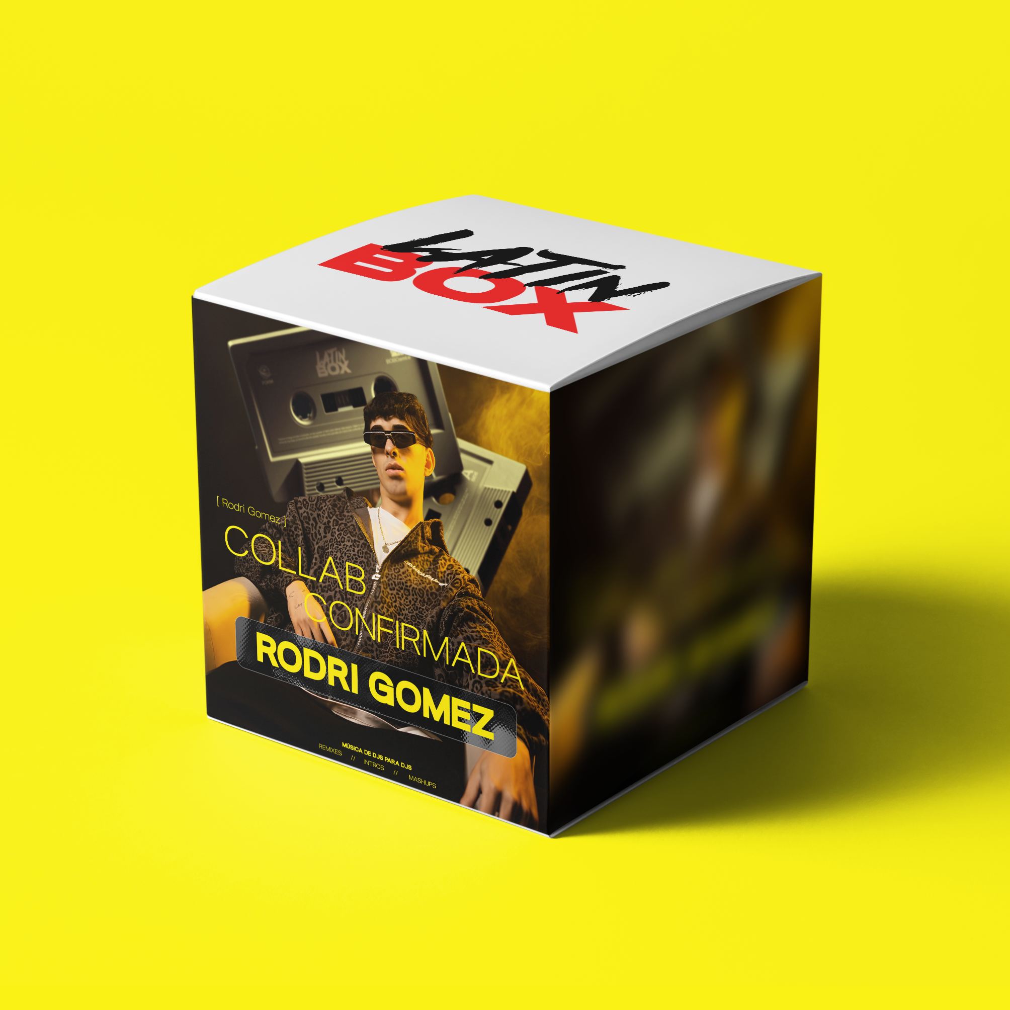 No Te Enamores x Van Cleef (Rodri Gomez Mashup)