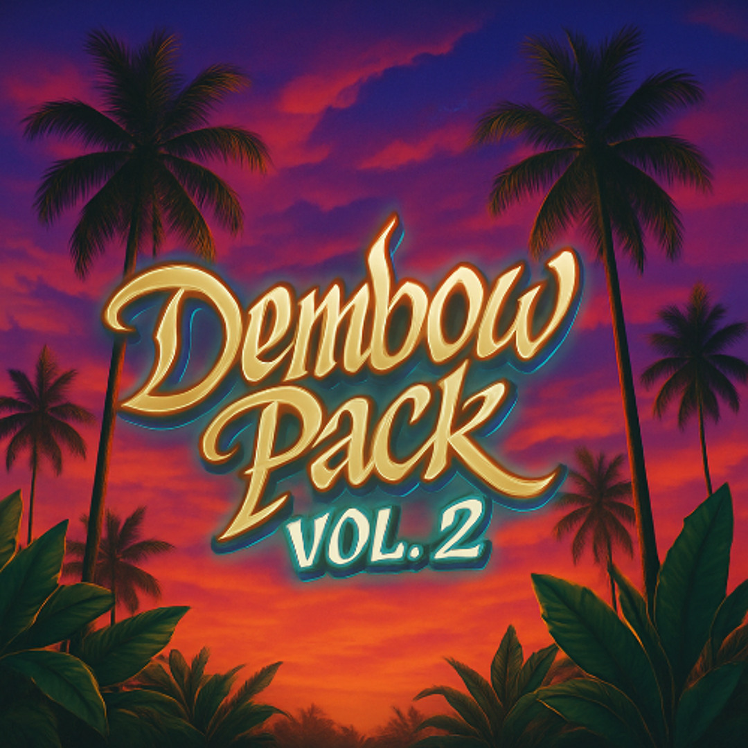 DEMBOW PACK VOL.2  05-05-2025  PACKS ESPECIALES 2025
