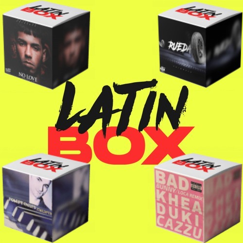 Agachate (Latin Box Acapella Starter)