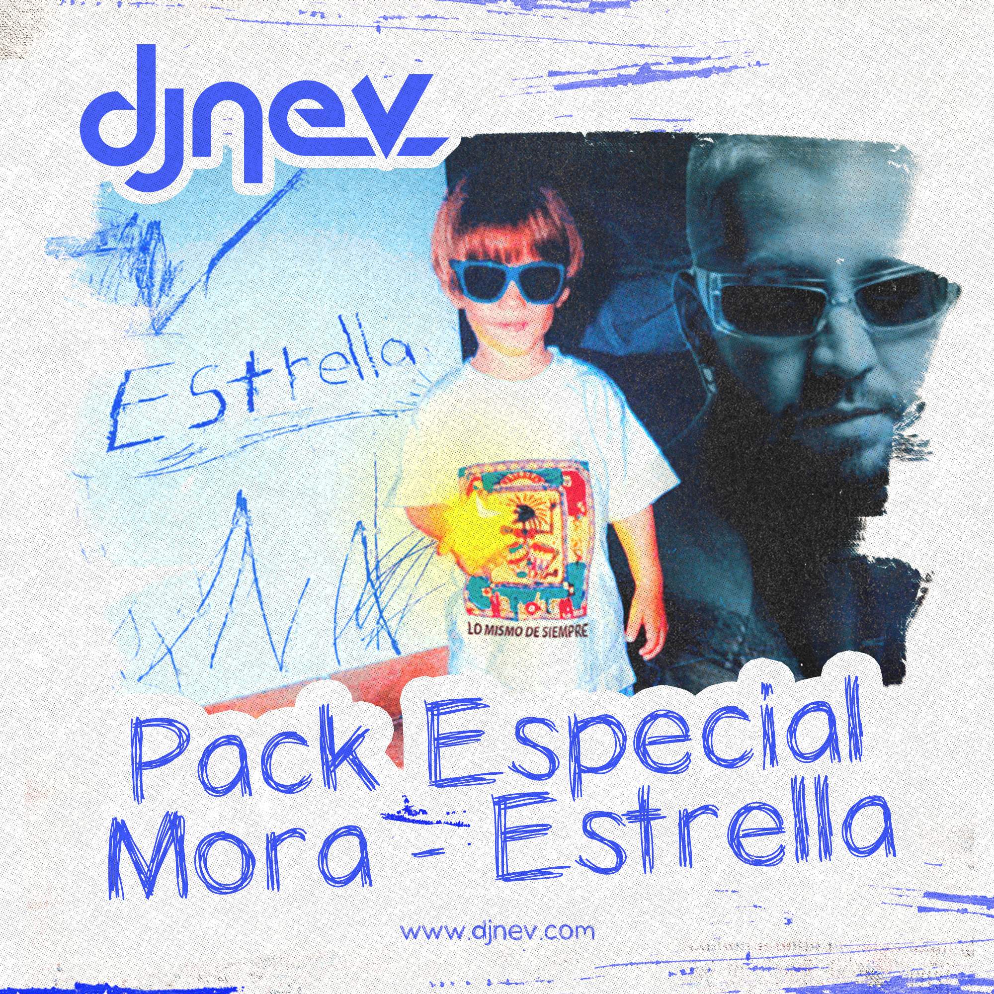 Mora   Estrella Pack Especial Dj Nev