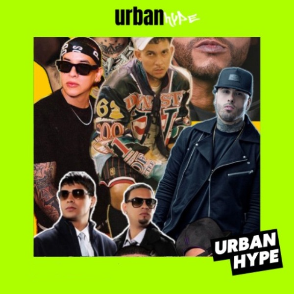 URBAN HYPE MASHUP PACK VOL. 32   12-05-2025 PACKS ESPECIALES