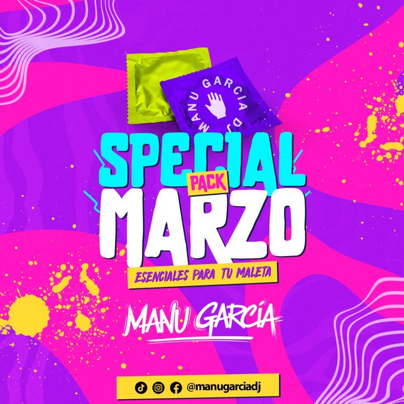 Thu Tchuca (Manu Garcia Afro Remix)