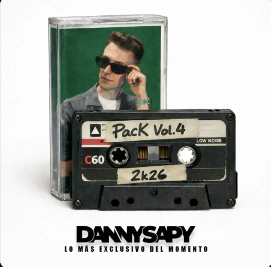 DANNY SAPY EXCLUSIVE PREMIUM, MENSUAL ABRIL VOL.4   02-04-2026 2026