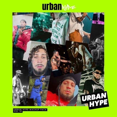 El Conjuntito x Solita (Urban Hype Mashup 134Bpm)