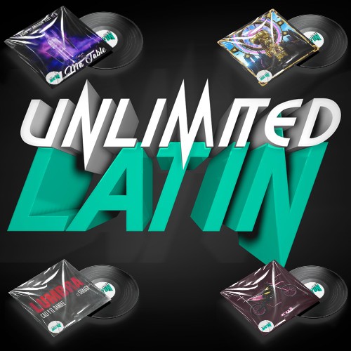 Gusty DJ, LautyGram, Lgante, Lolo OG, Doble P (Unlimited Latin Extended 105Bpm)
