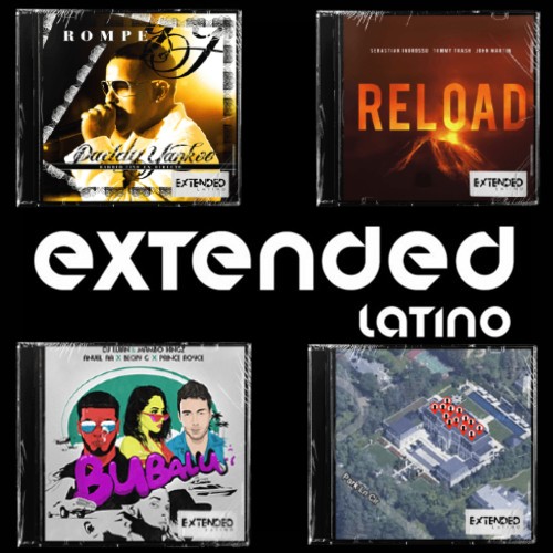 El Telefono  Diego Step Hype Intro   Extended Latino