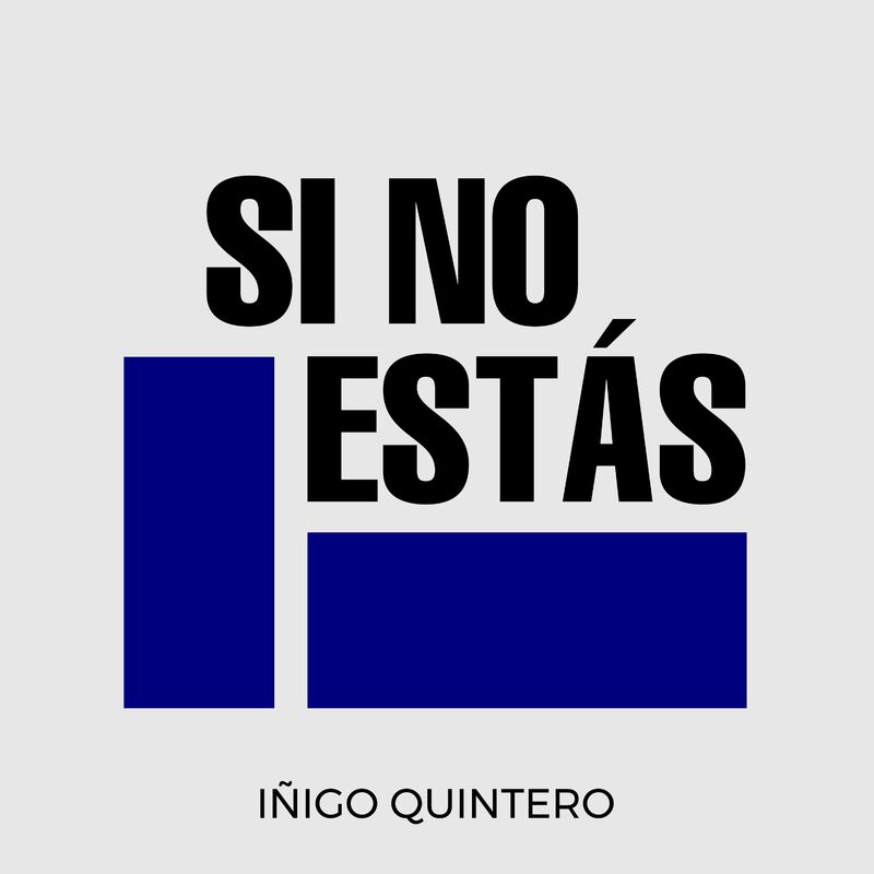 Iñigo Quintero - Si No Estas X Danza Kuduro ( Dj Nev & Dj Rajobos Mashup)